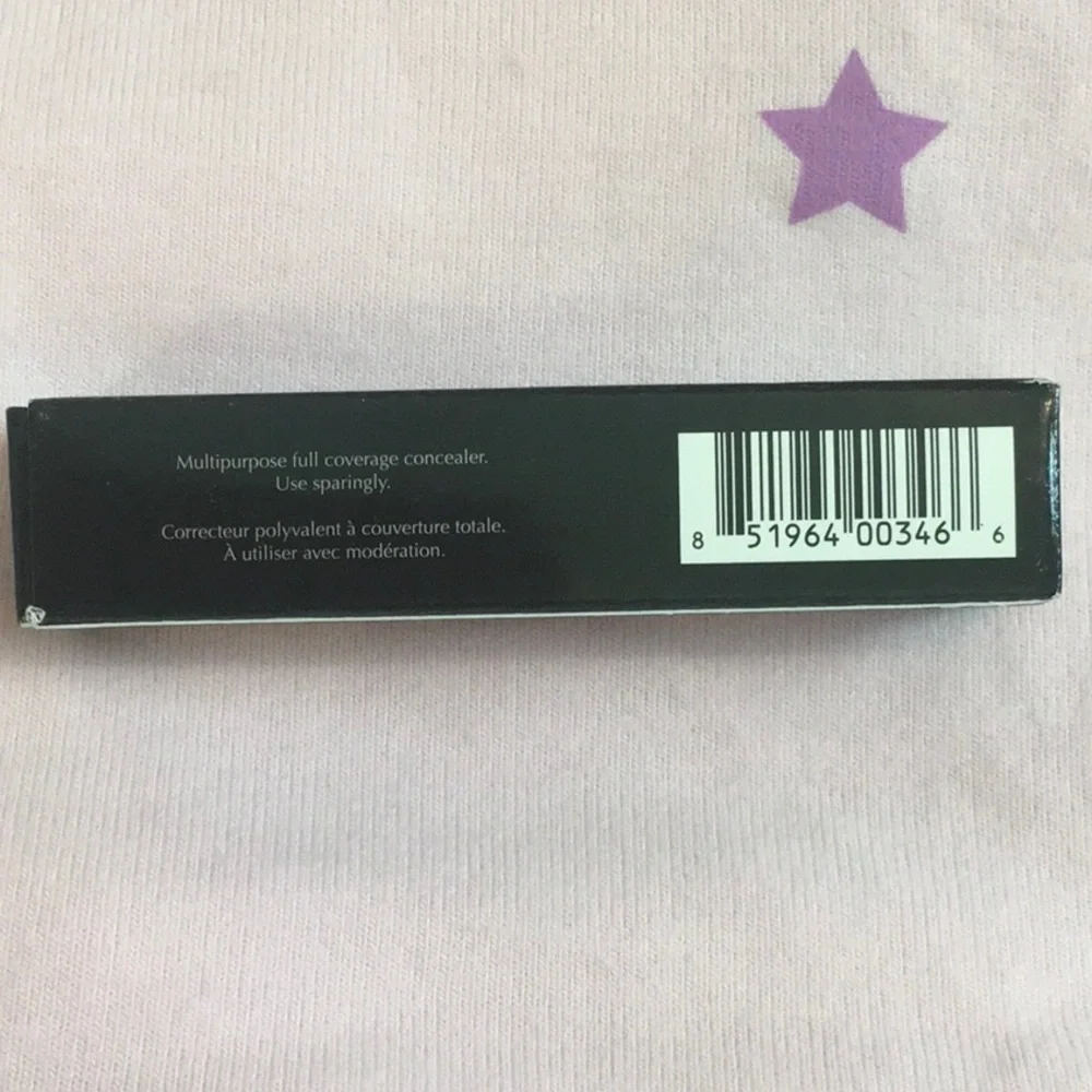 Amazing Cosmetics Amazing Concealer Warm Deep